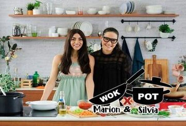 Wok Vs Pot With Marion and Silvia