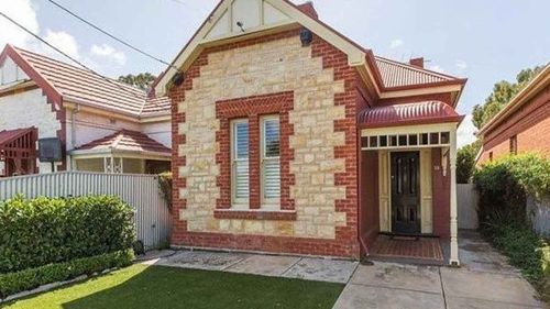 This Woodville Park home can be rented for the median price in Adelaide.