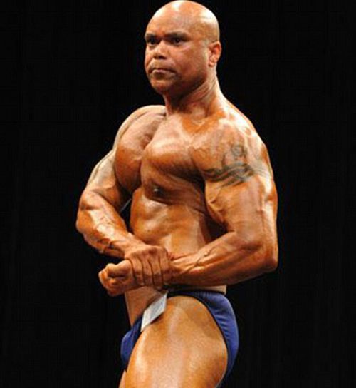 Family of bodybuilder killed by stray bullet suing NYPD