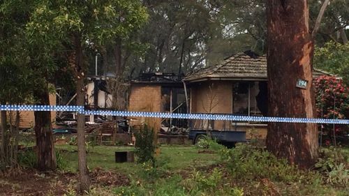 UPDATE: Two missing people found safe after body recovered at house fire near Ballarat