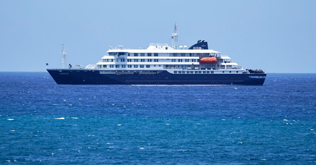 Another passenger positive as hantavirus cruise ship heads to Netherlands