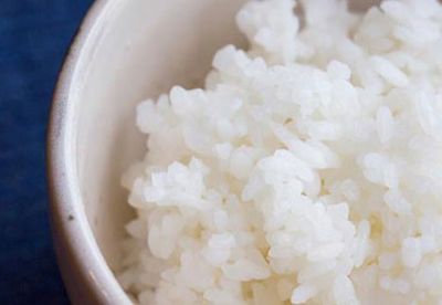 Perfect steamed jasmine rice