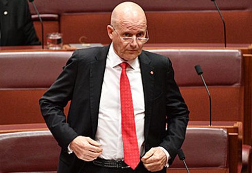 David Leyonhjelm (AAP)