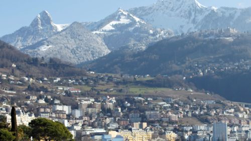 The Swiss city of Geneva has played host to numerous international summits. (AP).