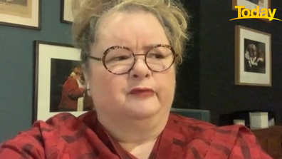 Szubanski has been attacked by trolls online after appearing in the campaign. 