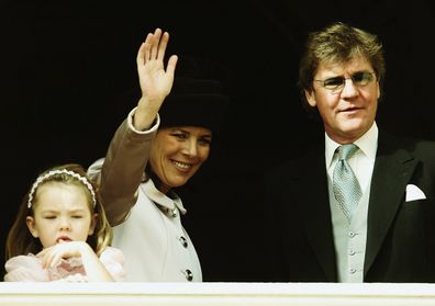 Princess Alexandra of Monaco