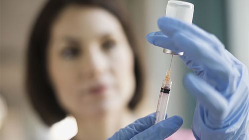 Vaccine brings down cervical cancer cases in women: report
