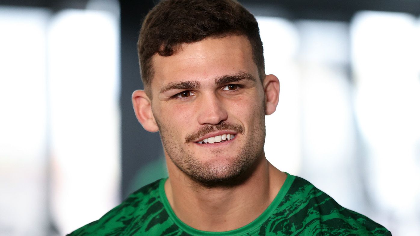 Nathan Cleary shortcoming flagged in World Cup grapple with Daly Cherry-Evans