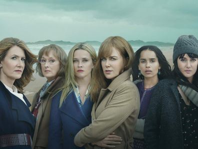 The cast of Big Little Lies.