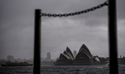 Wet weather will return to Sydney from this evening, with communities in Western Sydney on high alert. 
