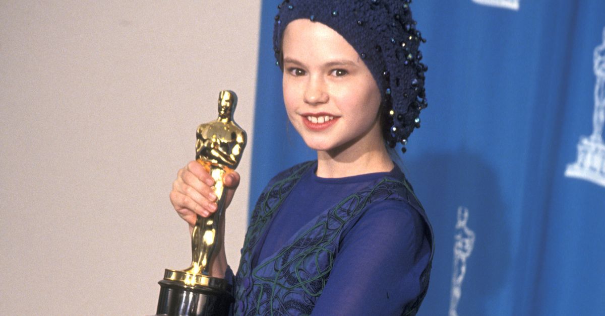 Freeze Frame: Momen luar biasa seorang lister Hollywood yang berusia 11 tahun untuk memenangkan Oscar pada tahun 1994