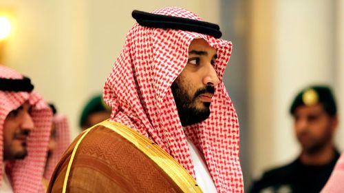 Young Saudi prince holds power beyond his years