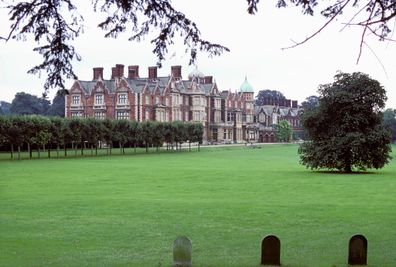 Sandringham House