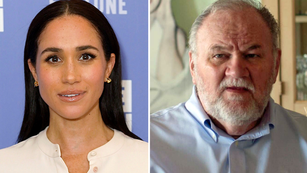 Meghan, Duchess of Sussex reaches out to father Thomas Markle for first  time in years as his leg is amputated in 'life-saving' surgery - 9Honey