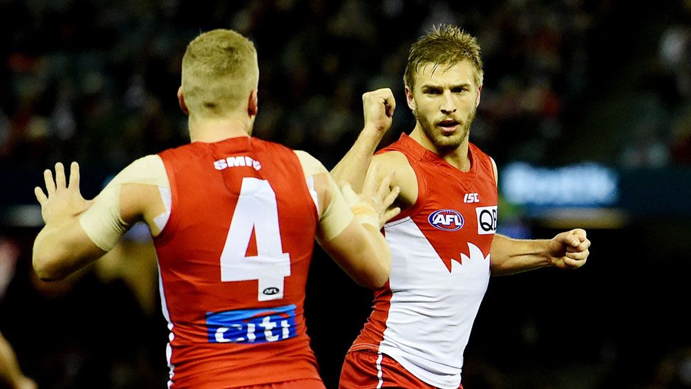Swans to handle AFL finals fire: Jack