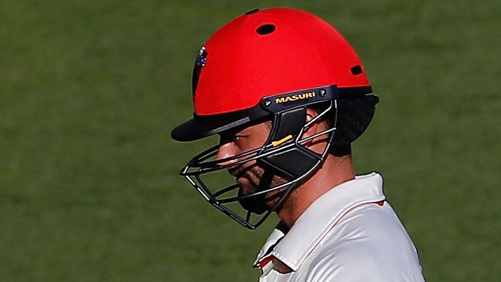 Callum Ferguson was dimissed cheaply for South Australia. (Getty Images)