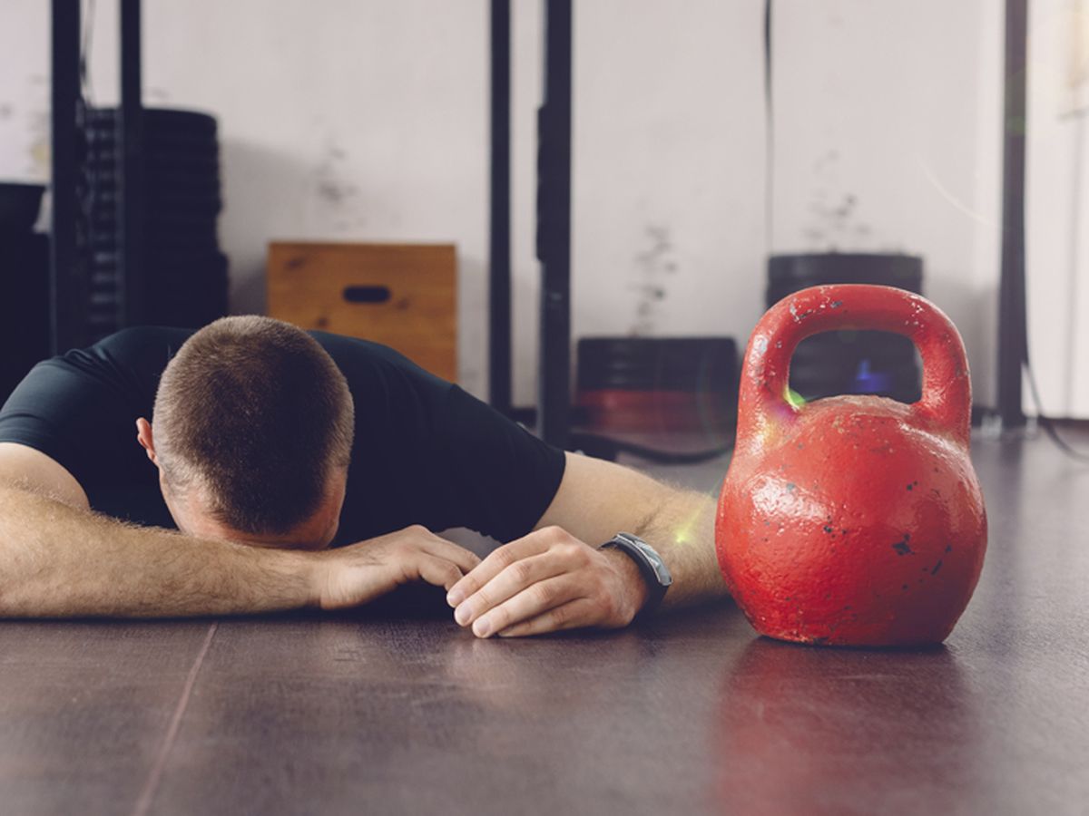 Why You Sometimes Feel Sick After Exercise 9coach