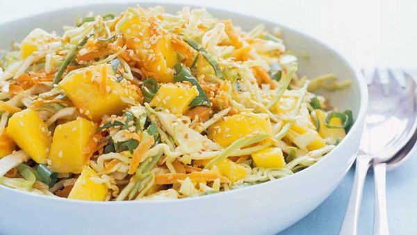 Mango salad