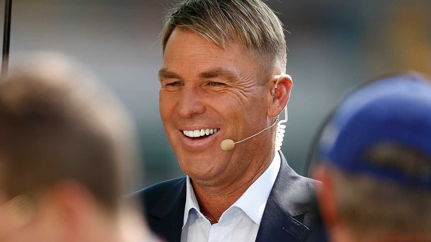 Shane Warne's very Australian final meal before suspected heart attack