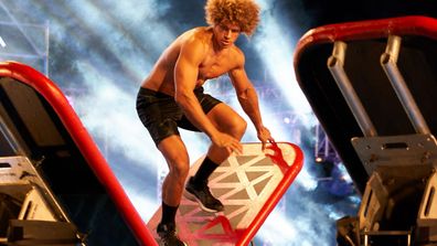 Australian Ninja Warrior 2020 Eloni Vunakece