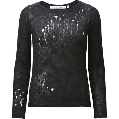 <p>Left bank chic&nbsp;</p>
<p>Mohair blend sweater, $49.90, <a href="http://www.uniqlo.com/au/store/women-carine-mohair-blend-sweater-1886930004.html" target="_blank">Uniqlo</a></p>