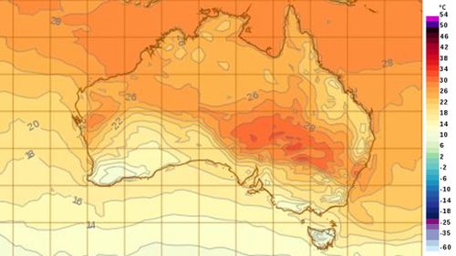 Sydney sweats through another hot night with city on track for warmest January on record