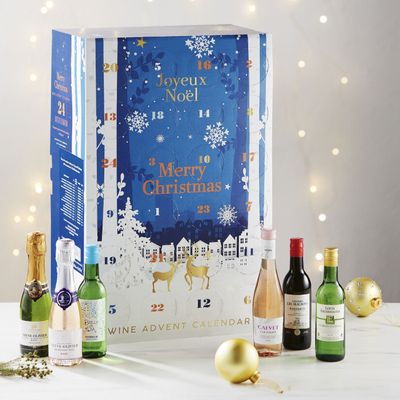 24 Days of Celebration Wine Advent Calendar, Aldi