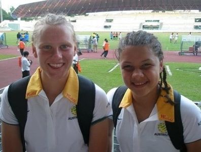 Sam Kerr Matildas coach