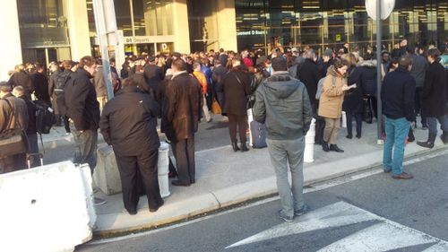 France's Toulouse Airport reportedly evacuated