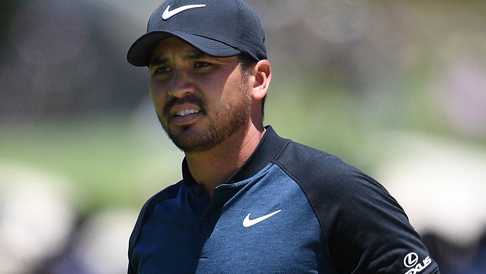 Jason Day makes his move at Australian Open of golf