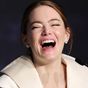 Emma Stone beams as she's called real name at Cannes