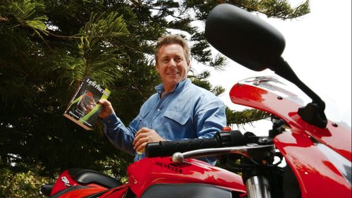 Former Aussie motorcycling world champion Wayne Gardner arrested in Japan
