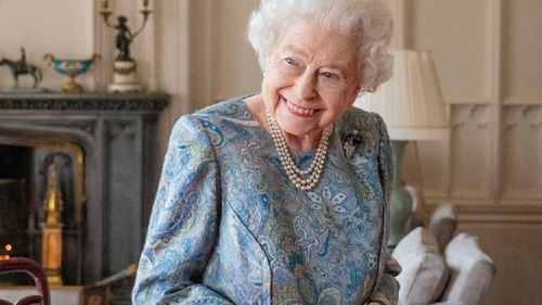Queen Elizabeth II death aged 96