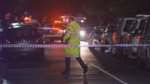 Man dead, woman fighting for life after altercation at Bentleigh East