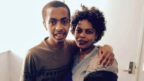 Hirut Woldemichael just wants to know what happened to her son, Naz.