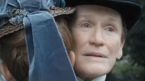 Trailer Glenn Close Becomes A Man In Albert Nobbs 9celebrity