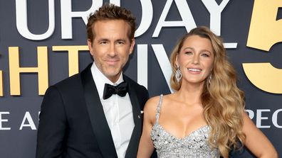 Ryan Reynolds dan Blake Lively