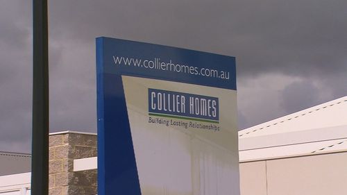 Collier Homes has collapsed into liquidation after more than 60 years of operation.