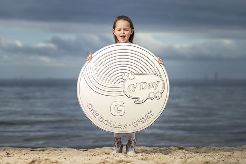 Australian icons are being immortalised in the form of a collectable coin set, produced in a partnership by The Royal Australian Mint and Australia Post