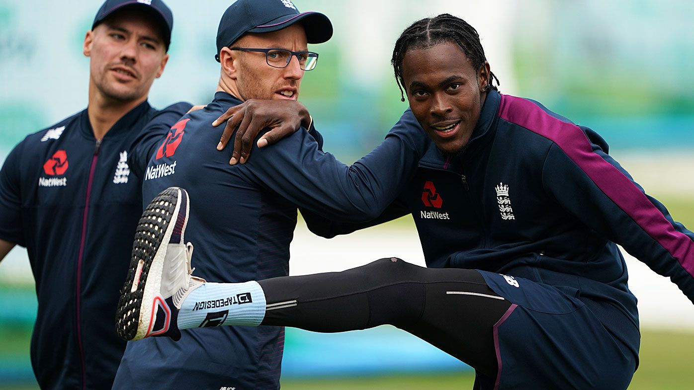 'Justin Langer has another thing coming': Jofra Archer fires back at Aussies