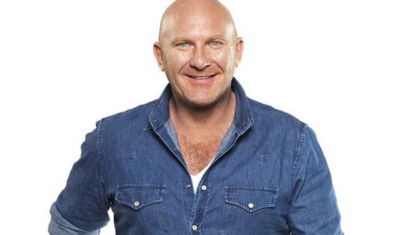 Chef and Family Food Fight judge Matt Moran