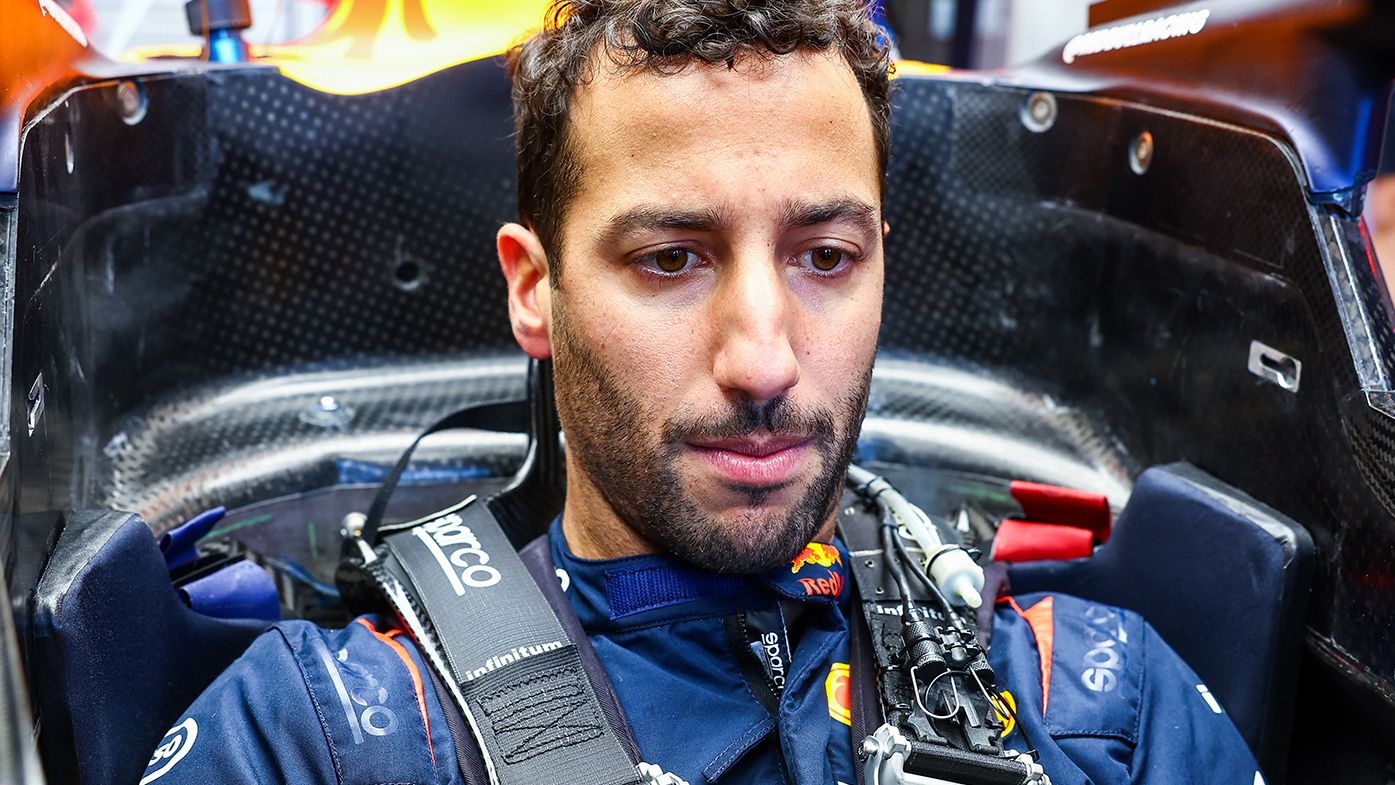 Daniel Ricciardo picked up some &quot;bad habits&quot; at McLaren, according to Christian Horner.