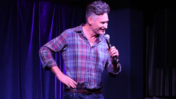 Dave Hughes Comedy Cruise P&amp;O