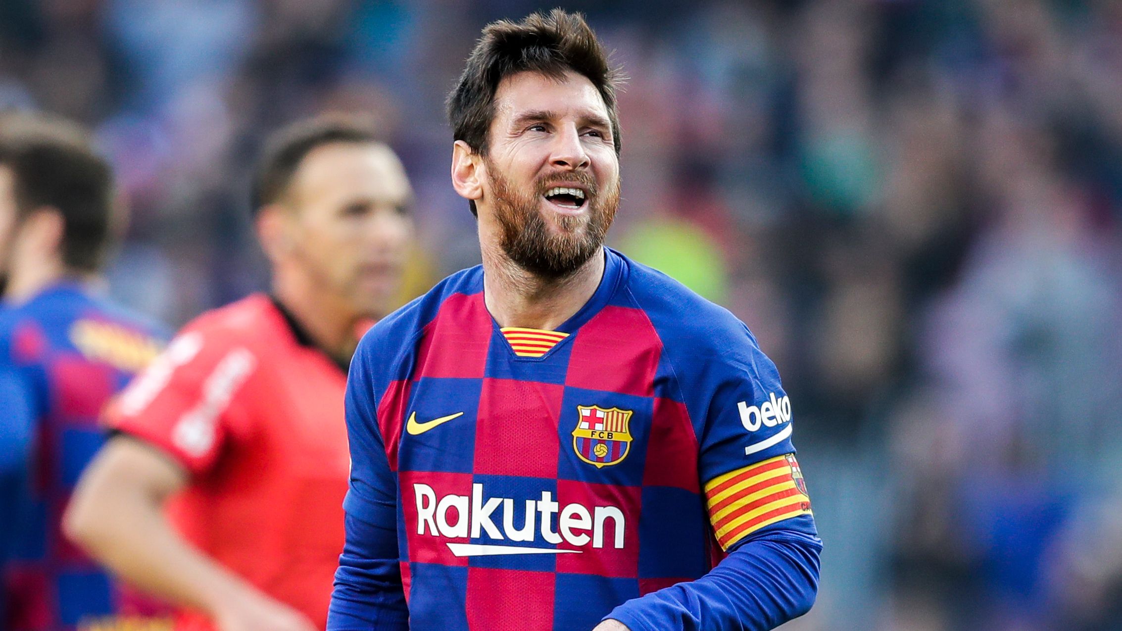 Leo Messi expresses desire to reconnect with FC Barcelona in the future