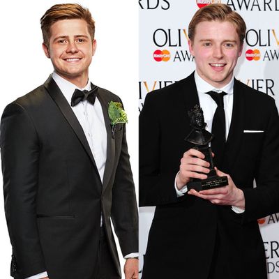 Mikey and Jack Lowden