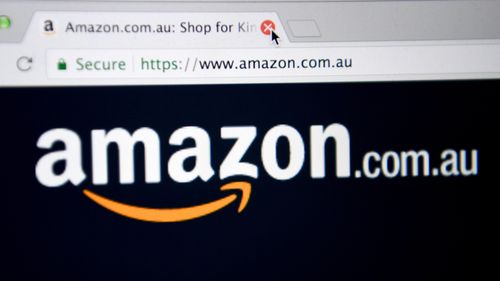 Amazon didn't have the dramatic impact feared by Australian bricks-and-mortar when it launched in the lead up to Christmas. (9News)