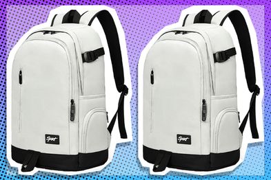 9PR: Travel Laptop Backpack