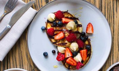 Upper East Side Bondi's Buttermilk Pancake Recipe