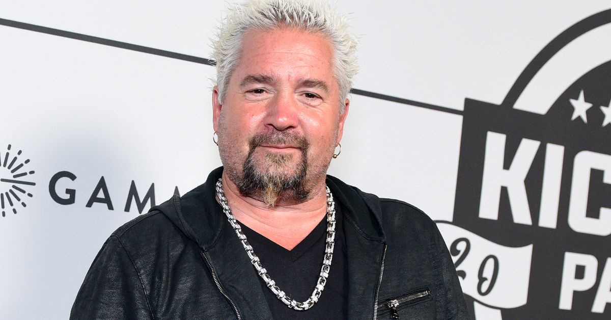 Guy Fieri undergoes emergency surgery after freak accident on leg