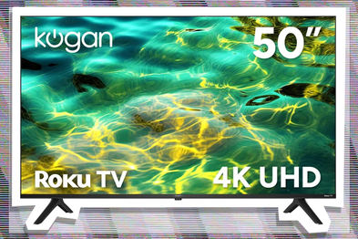 9PR: Kogan 50-Inch R94K LED 4K Smart Roku TV